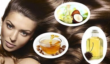 kućni lijekovi za obnovu kose